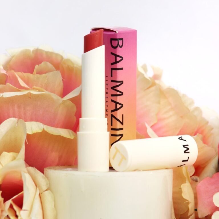 Balmazing lip treatment
