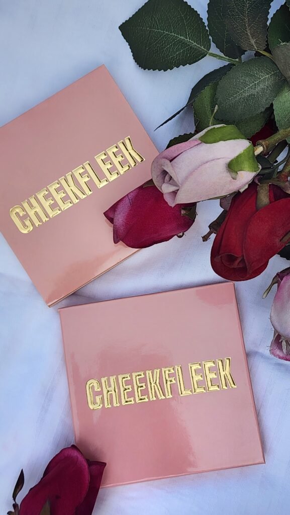 Cheek Fleek palette